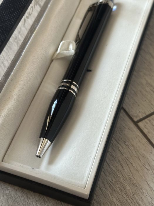 Mont Blanc Starwalker Pix Ballpoint!! Original 100%!! Nou!!