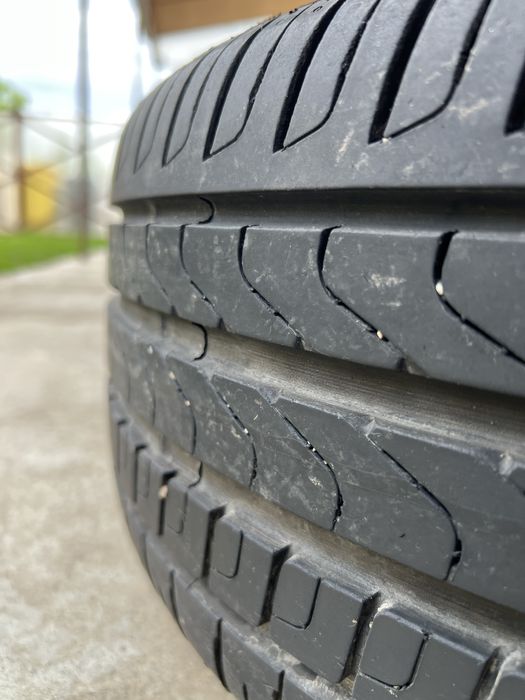 Jante r18 cauciucuri pirelli vara
