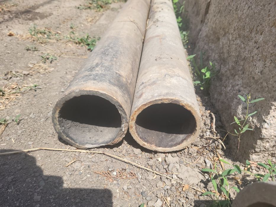 Продам трубы асбестовые.