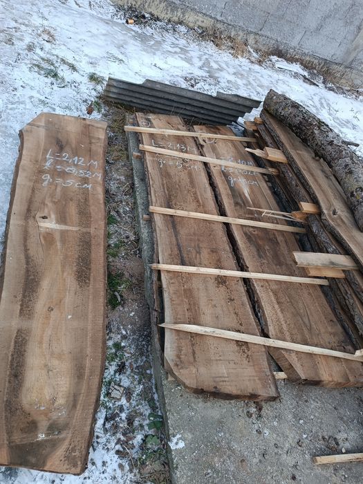 Blaturi/cherestea  Nuc 100 ani vechime