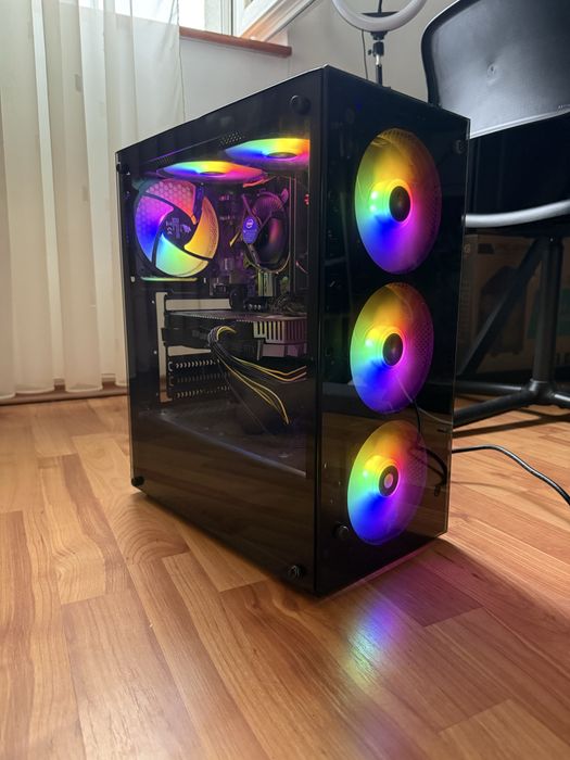 PC GAMING – RTX 2060 | i5-9400F | 16GB RAM