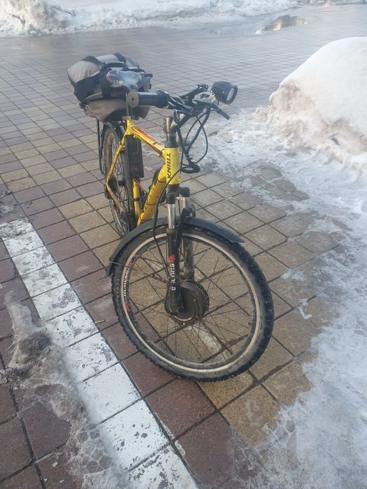 Велосипед тринкс