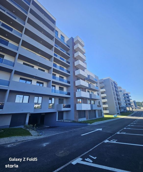 Apartament Nou Cu 2 Camere – Băile Felix