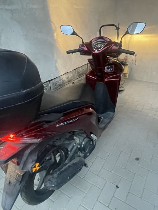 Vand scuter 110cc honda vision