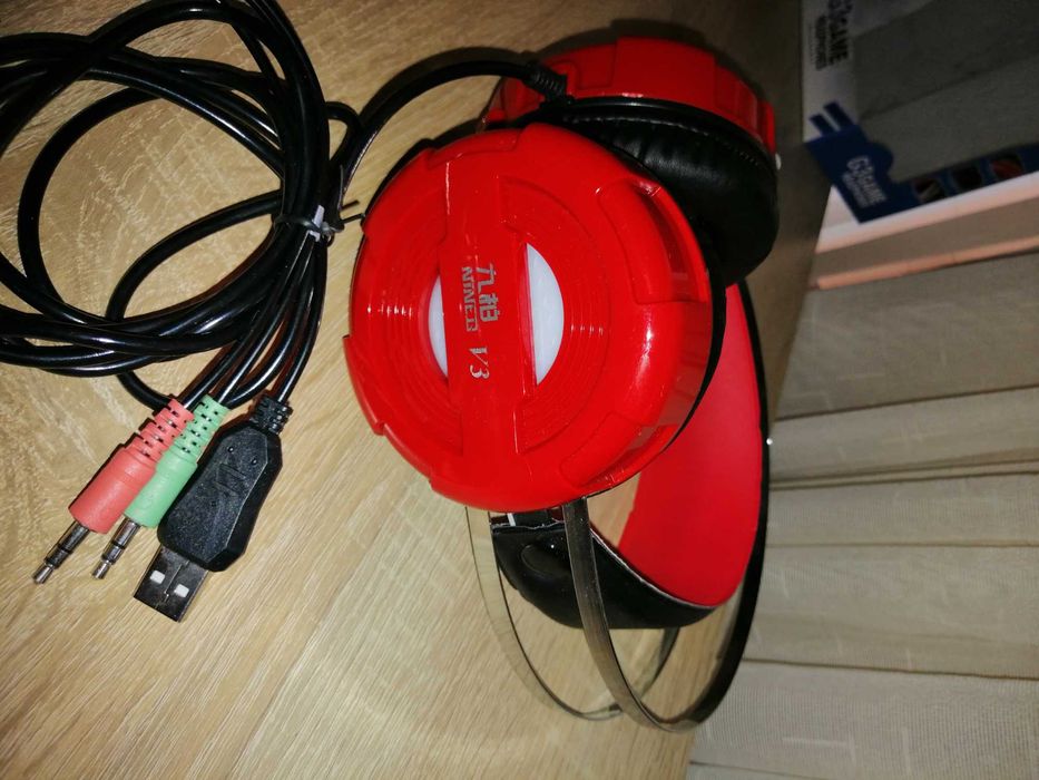 Casca gaming G3 - Headphones , NOU