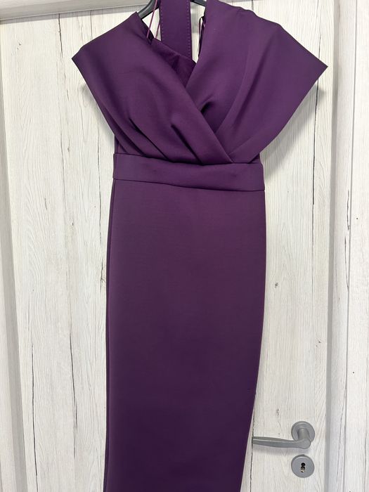 Rochie marimea S mov