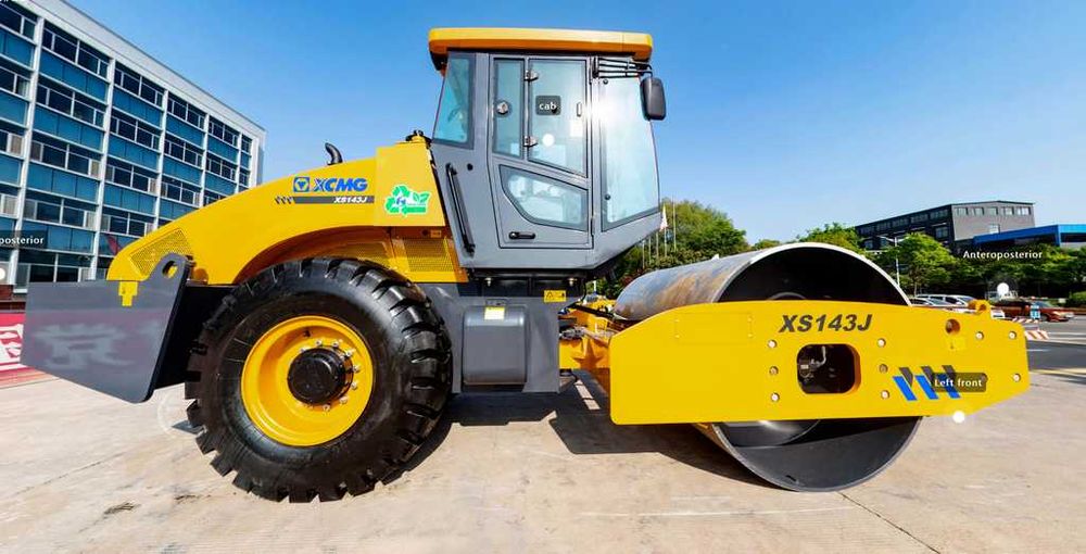 Сотилади Каток одно вальцовый XCMG XS143J 14 тон вибра