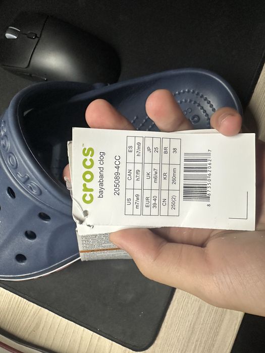 Crocs Bayband Clog