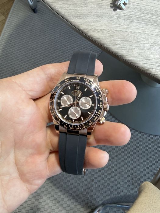 Rolex Daytona Cosmograph 126515LN decembrie 2025