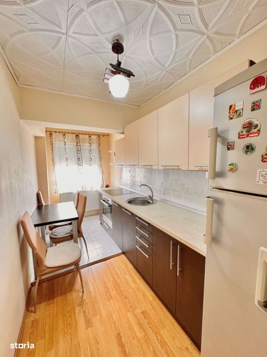 Apartament cu o cameră, decomandat – Rogerius