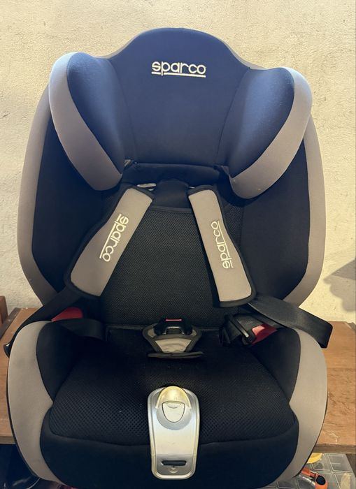 Детско столче за кола Sparco 9-36 кг