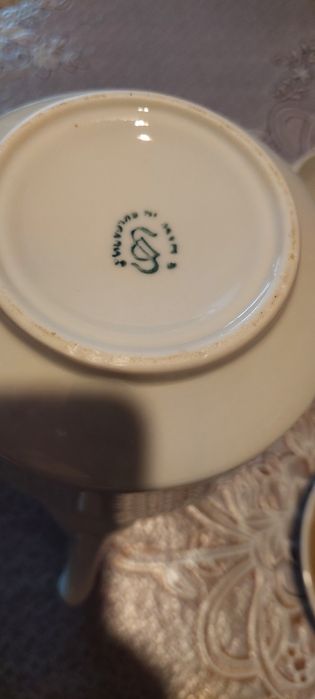 Руски сервиз за кафе