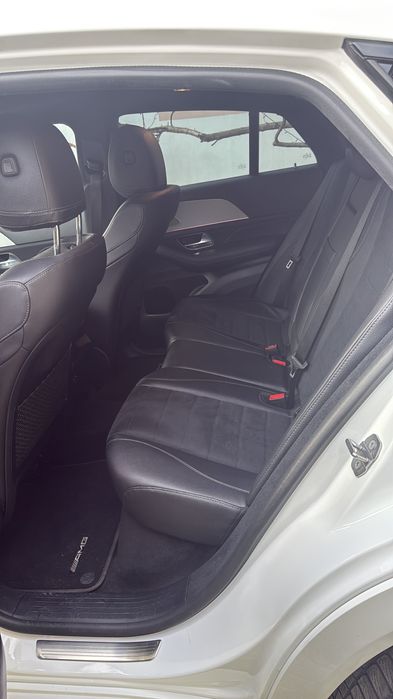 Mercedes GLE coupe 400d