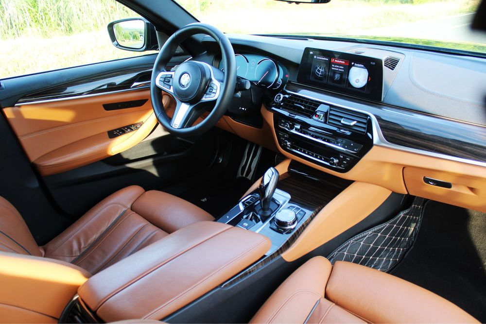 BMW 5 Series 2017 — imagine 3