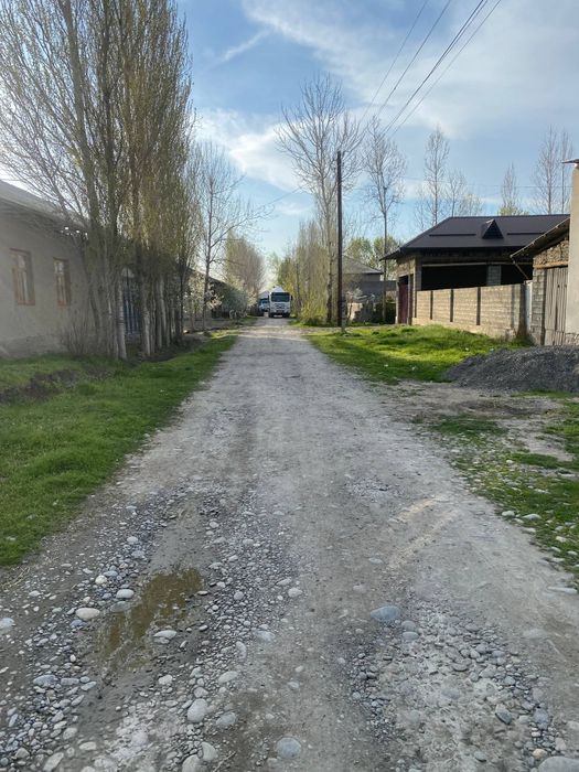 Участка сотилади Самарканд жомбой тумани галакапа кишлоги да 8 сотих