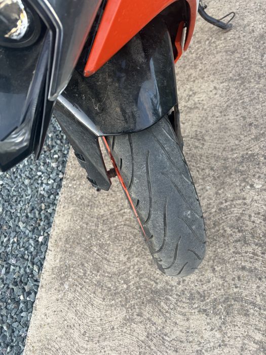 Ktm rc 125 2018 inmatriculat