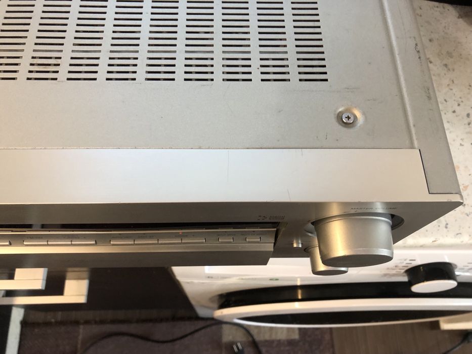 Sony STR-DB780 resiver