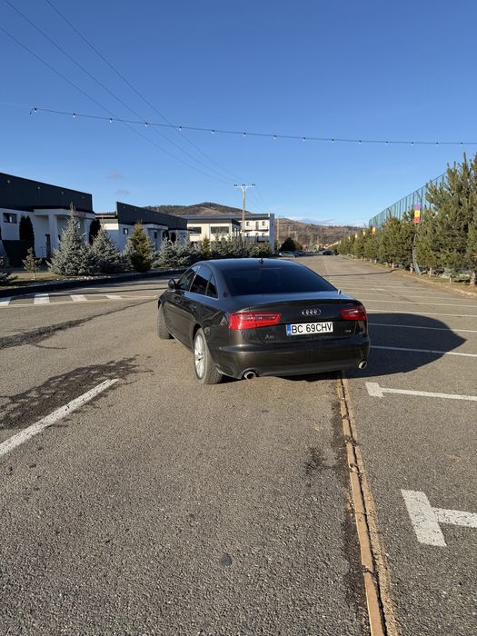 Vand audi A6 C7 2013