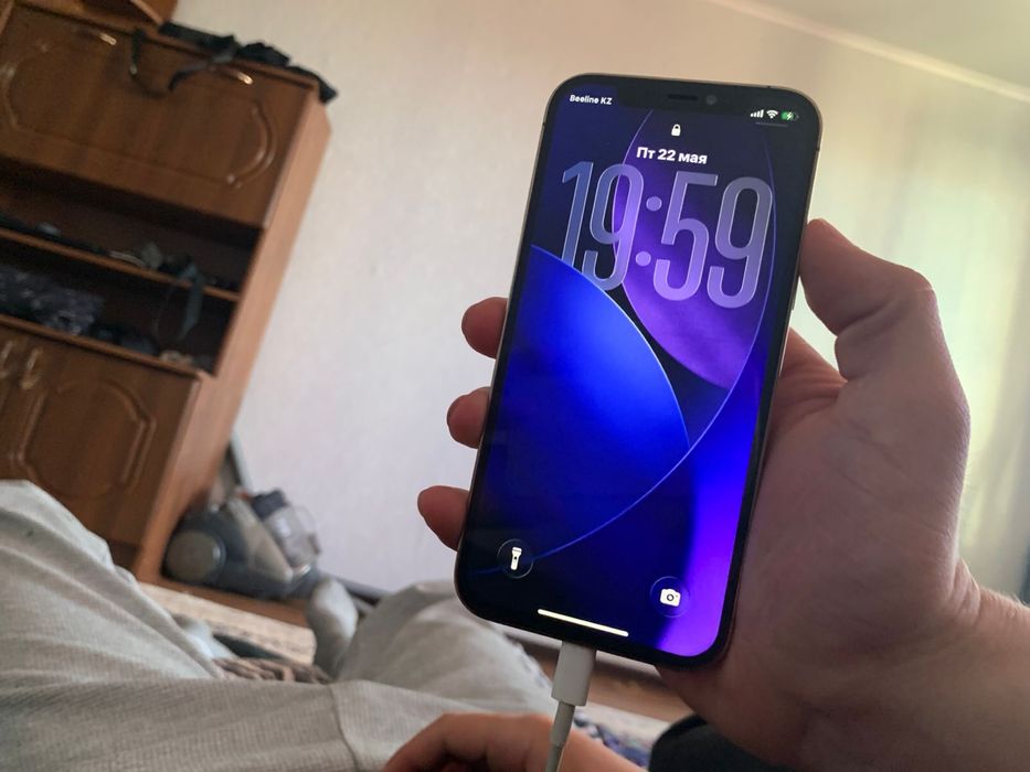 iPhone 12 Pro Gold