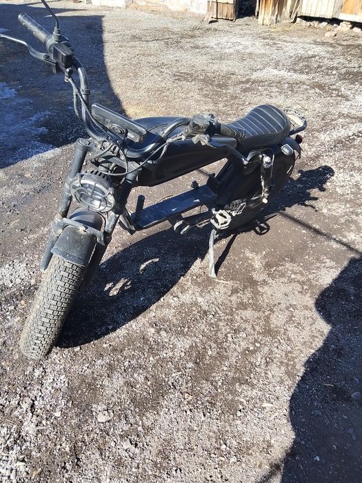 Продам электровелосипед