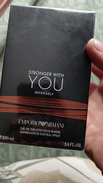 Stronger with you