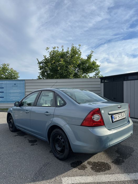 FORD Focus 2010 — imagine 4