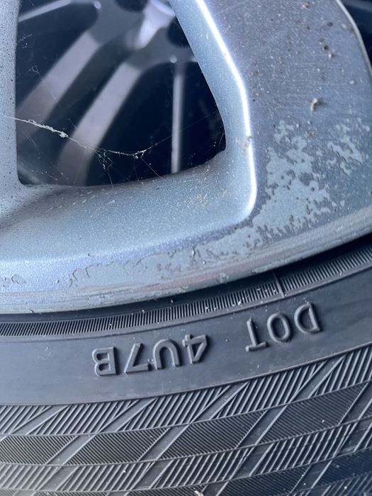 Джанти от land rover range rover sport