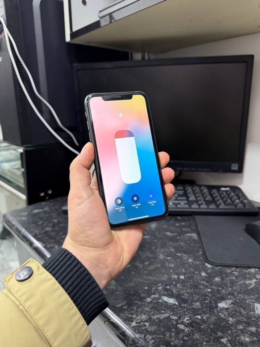 Ayfon 11 xolati idyal