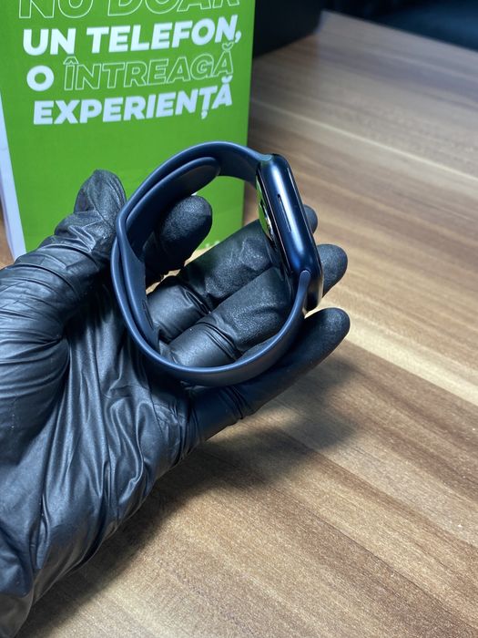 Apple Watch Seria 9 / 45 mm / GPS / Graphite |