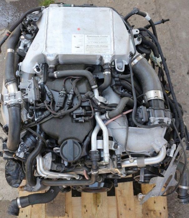 BMW B57D30C 400 к.с. M550d X5M50d X6M50D 750D двигател