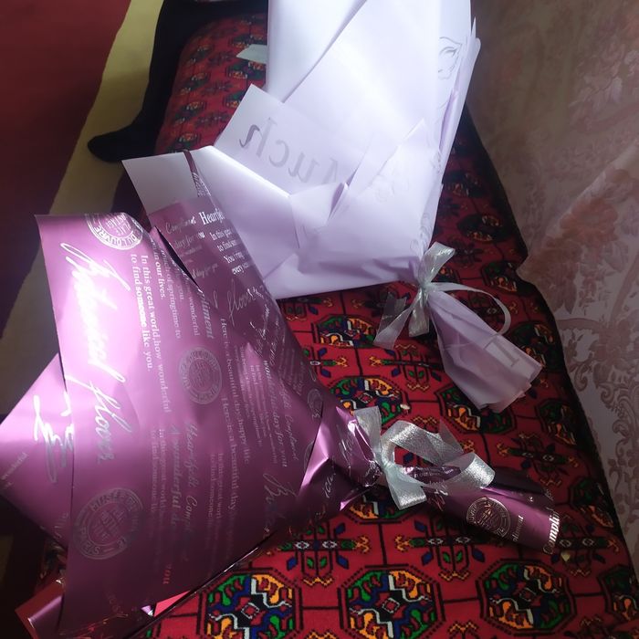 Букеты из бабочек