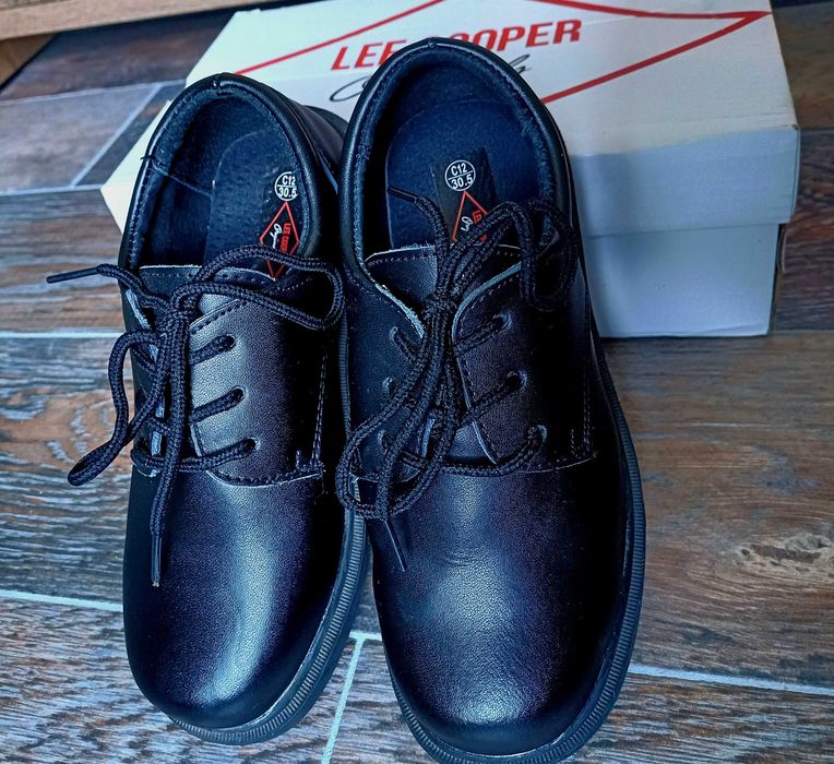 Детски официални обувки Lee Cooper р.30.5