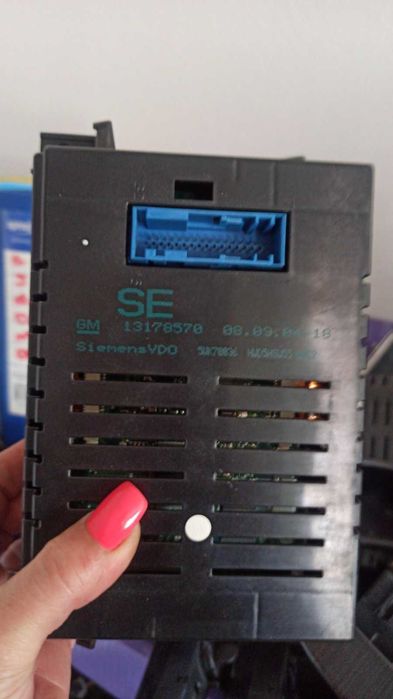 Дисплей за Астра Н и Зафира В GM13111163,13275077,13178570,13265116