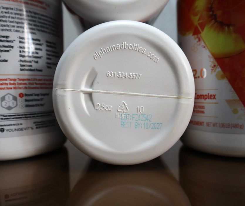 Американские мультивитамины Youngevity Beyond Tangy Tangerine 2.0