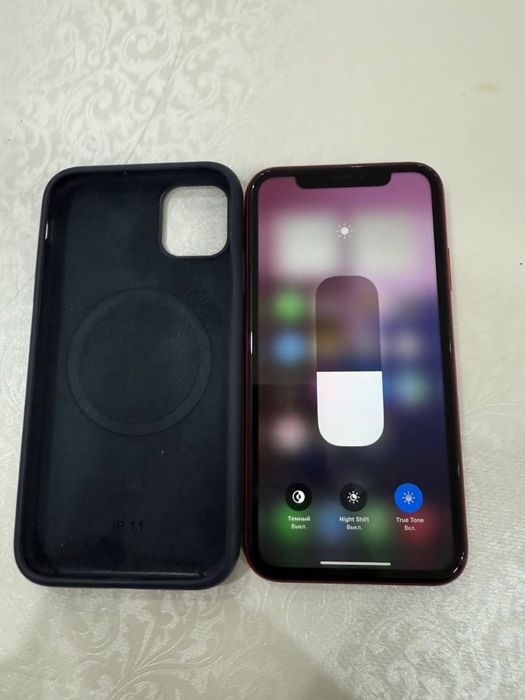 Iphone 11 128gb в иделаным сос