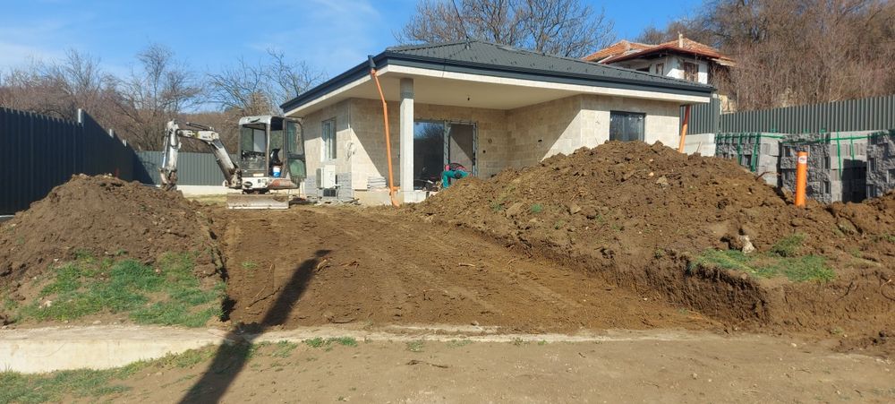 Бързо извозване на храсти и отпадъци с камион  щипка

камион