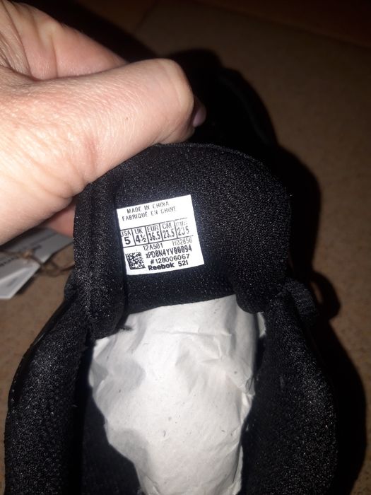 Маратонки Reebok нови