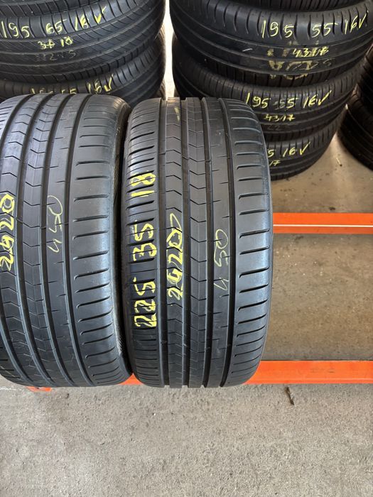 Anvelope Vara 225/35/18 Vredestein UltraC Satin 225 35 18 R18