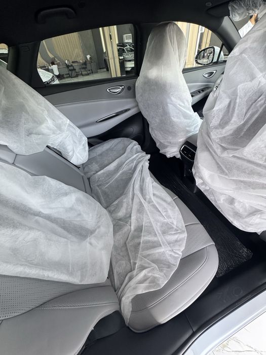 BYD Sealion 06 EV 520 km