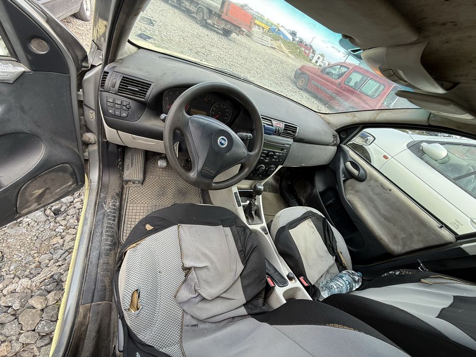 Фиат стило 1.9 138 кс  2005г на части