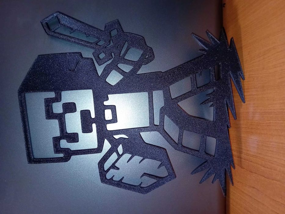 Vand decoratiuni de masa si perete printate 3d la masina de printat 3d