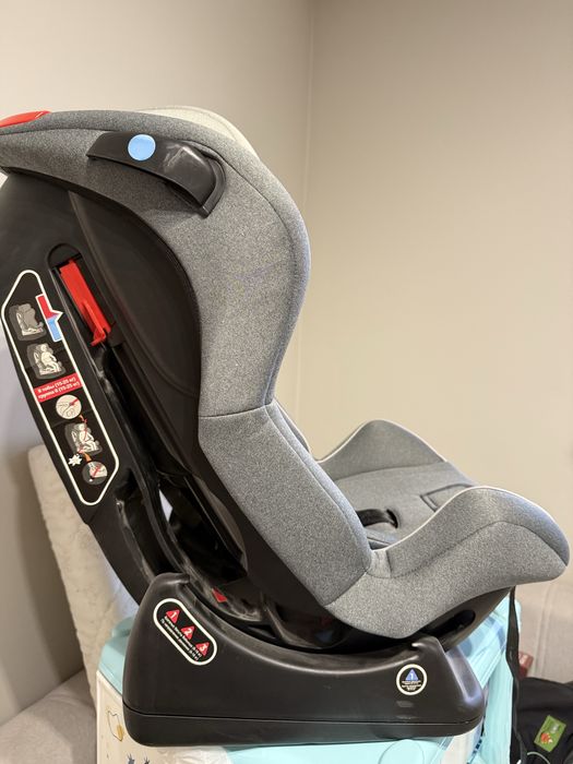 Автокресло с рождения