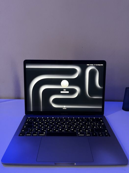 Macbook Pro 13’ 2017