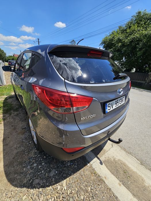 Hyundai Tucson IX35 2013