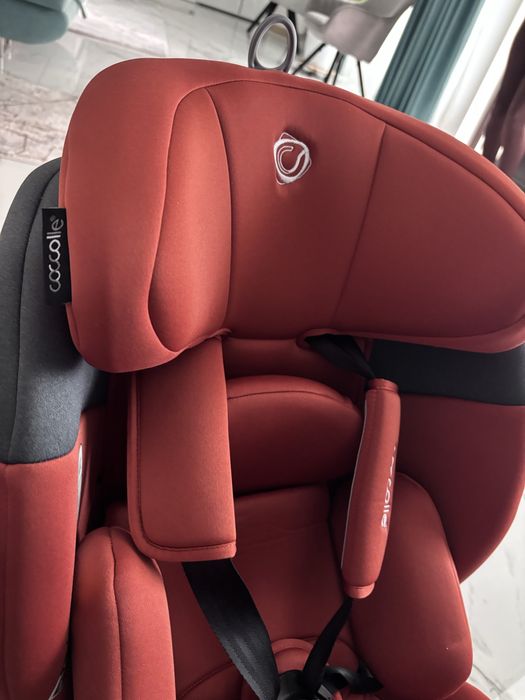 Scaun auto rotativ cu isofix