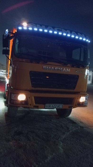 Продается shacman F2000