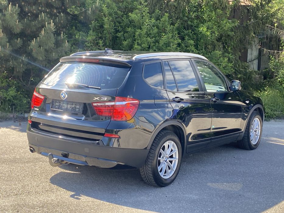 Bmw X3 2.0d x-drive 2012 184 cp  xenon automata suspensie inscrisa RO