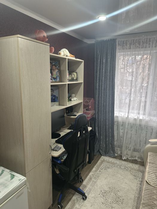 Продается трехкомнатная квартира