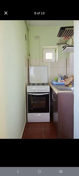 Închiriez apartament 1 camera 45 mp, zona Odobescu.