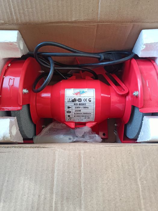 Polizor de banc profesional